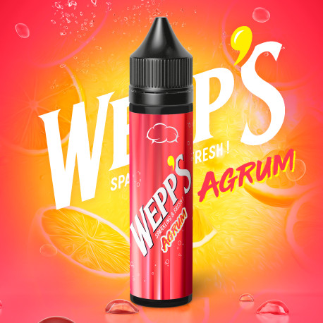 E-liquide agrume - Wepps