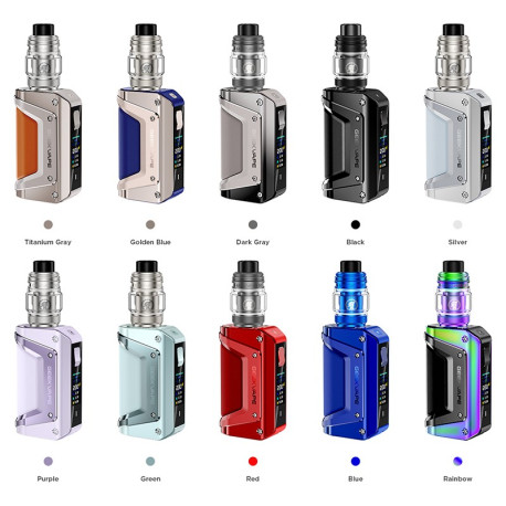 Kit AEGIS Legend 3 - Geekvape