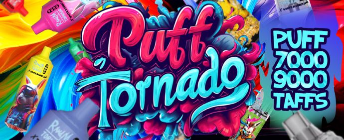 puff Tornado feat. White Rabbit